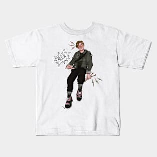 Alex (Julie and The Phantoms) Kids T-Shirt